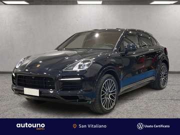 Cayenne Coupe Coupe 3.0 e-hybrid  tiptronic