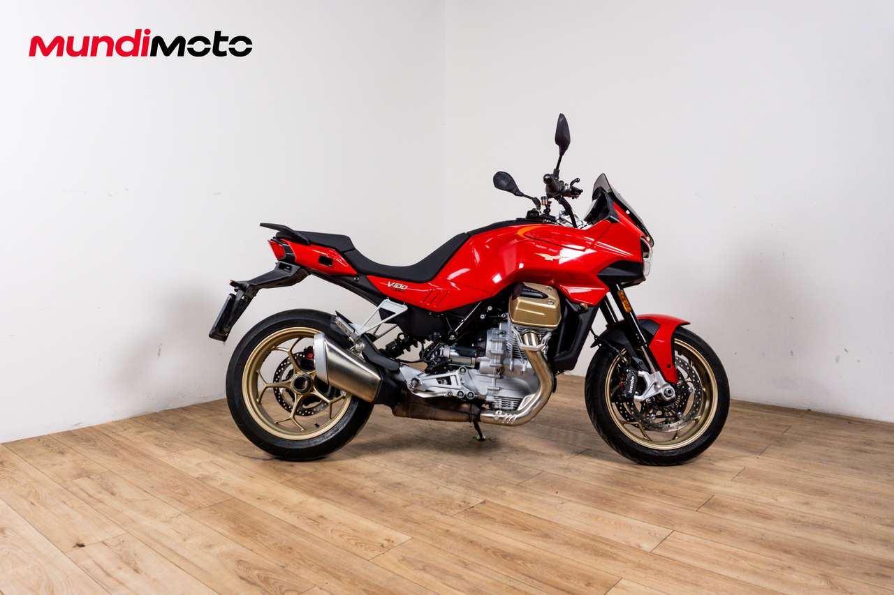 Moto Guzzi V 100