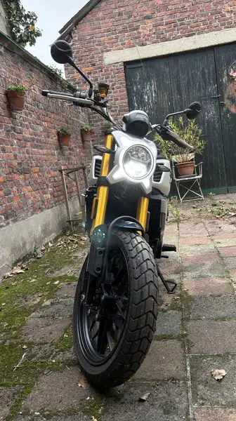 CFMOTO 700 CL-X - foto 2