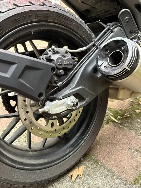 CFMOTO 700 CL-X - foto 8