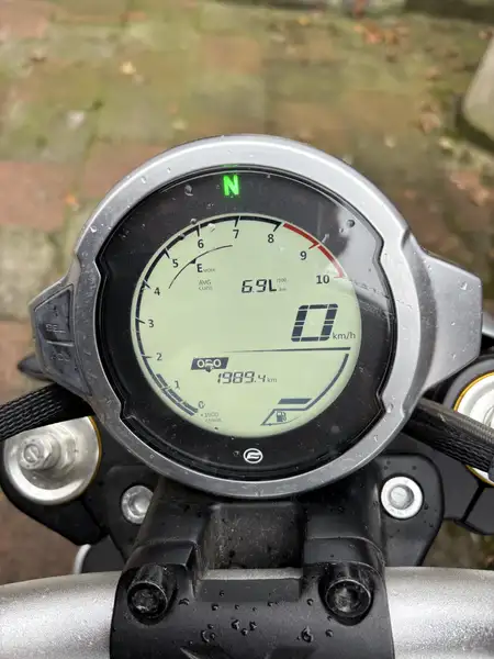 CFMOTO 700 CL-X - foto 4