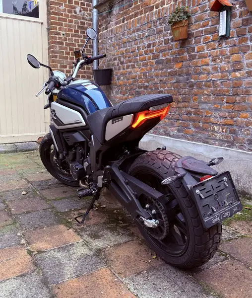 CFMOTO 700 CL-X - foto 3