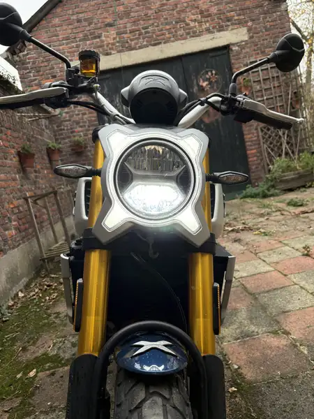 CFMOTO 700 CL-X - foto 5