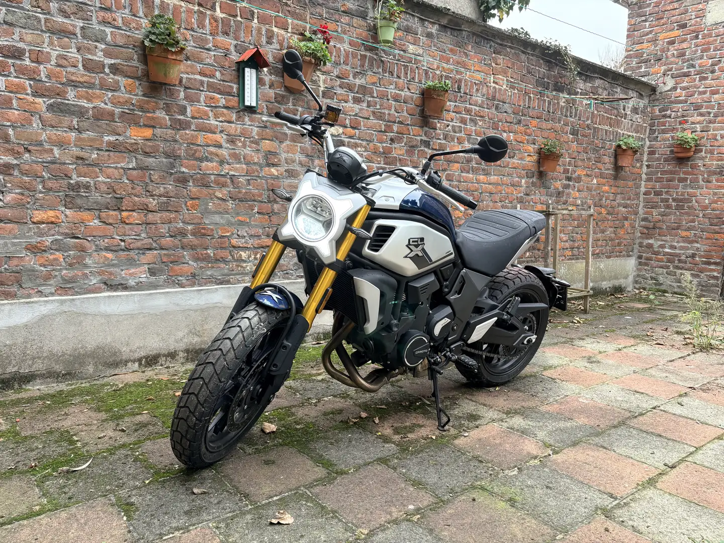 CFMOTO 700 CL-X - 1