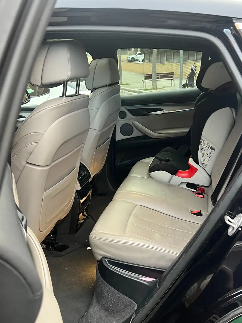 BMW X6 X6 xDrive 30dA Negro - 2