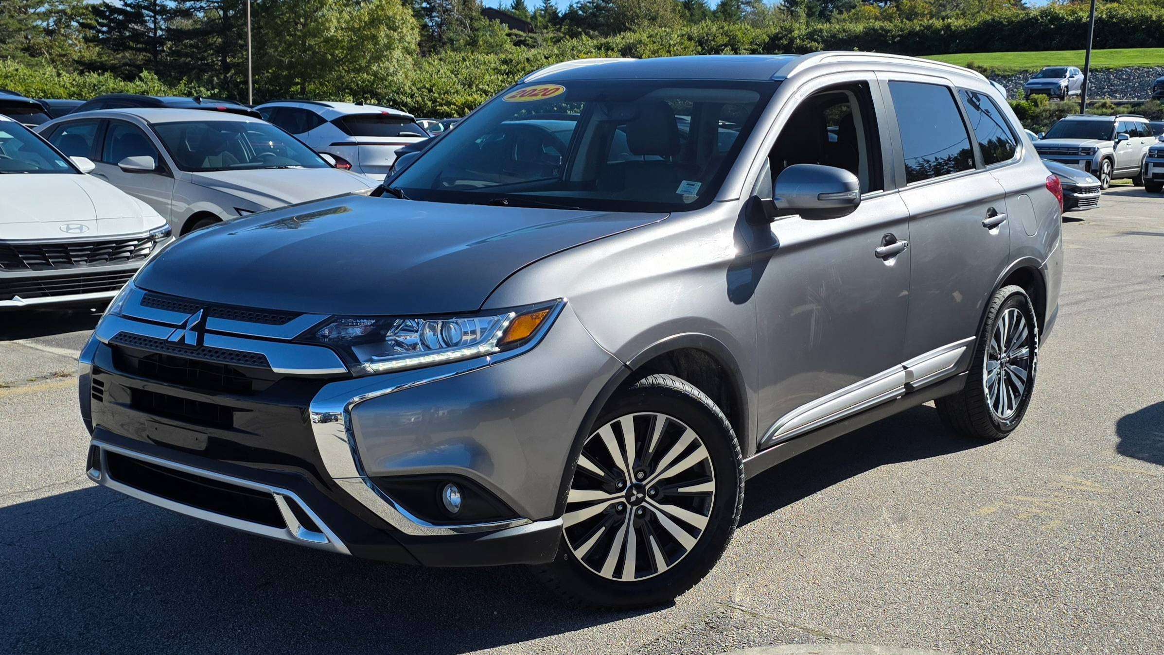 2020 Mitsubishi Outlander