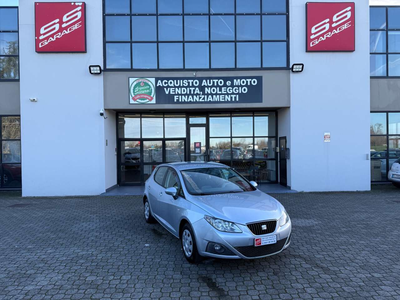 SEAT Ibiza Ibiza 1.2 5p. Style Dual