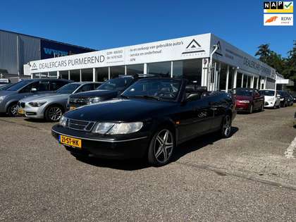 Saab 900 Cabrio 2.0 S