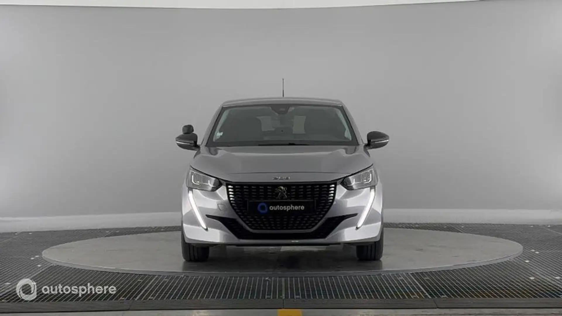 Peugeot 208 1.5 BlueHDi 100ch S\u0026S Allure - 2