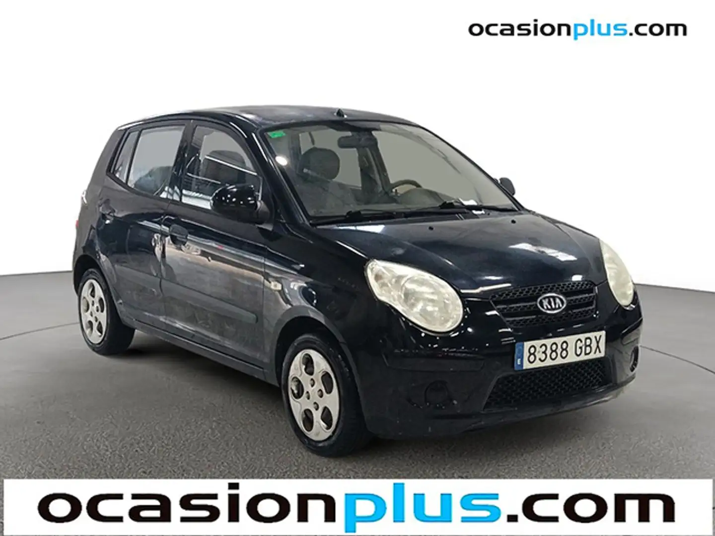 Kia Picanto 1.1 Concept Negro - 2