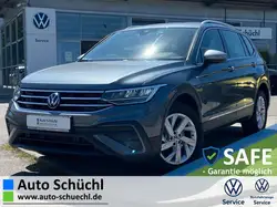 Volkswagen Tiguan Allspace 1.5 TSI DSG LIFE 7 SITZER+AHK+AC