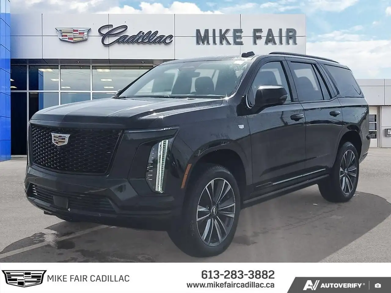 2026 Cadillac Escalade