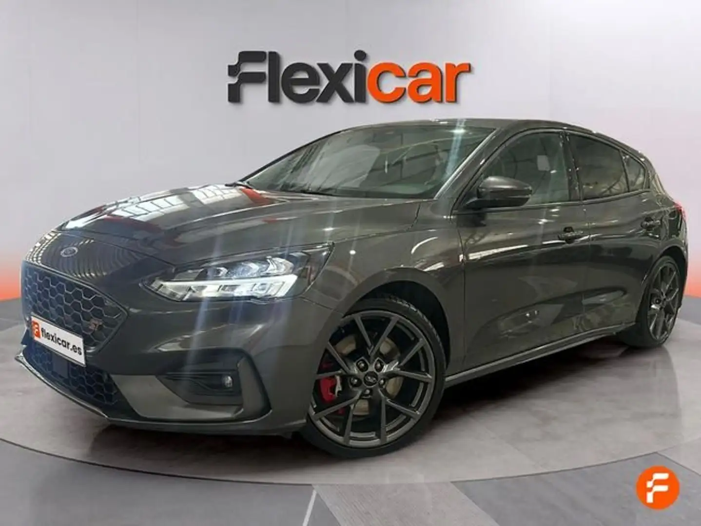 Ford Focus 2.3 Ecoboost ST 3 Gris - 2
