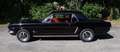 Ford Mustang super Auto, herrliche Farbkombination Schwarz - thumbnail 4