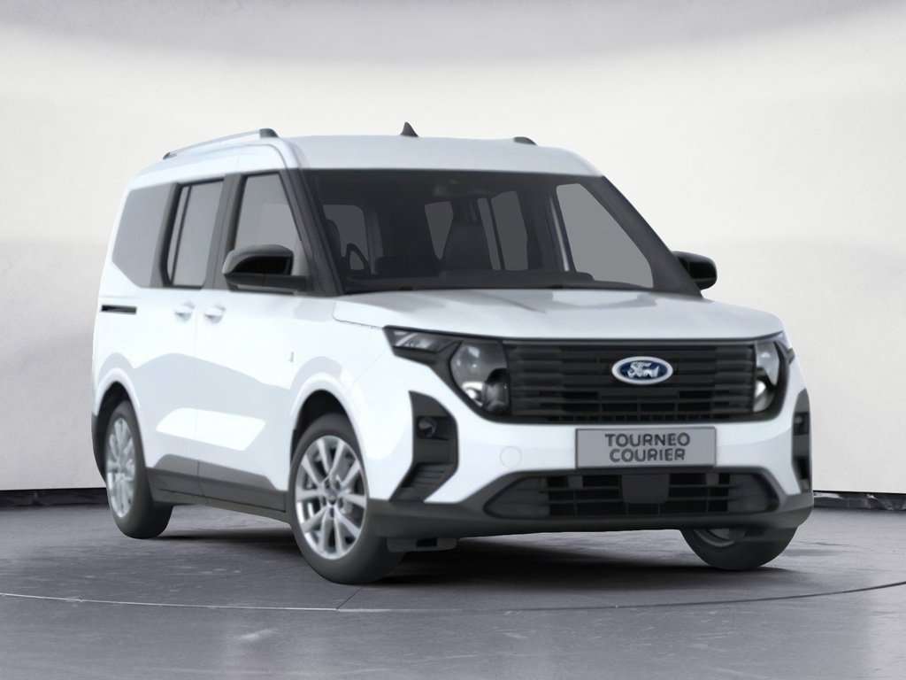 Ford Tourneo Courier 1.0 Ecoboost Titanium - foto 1