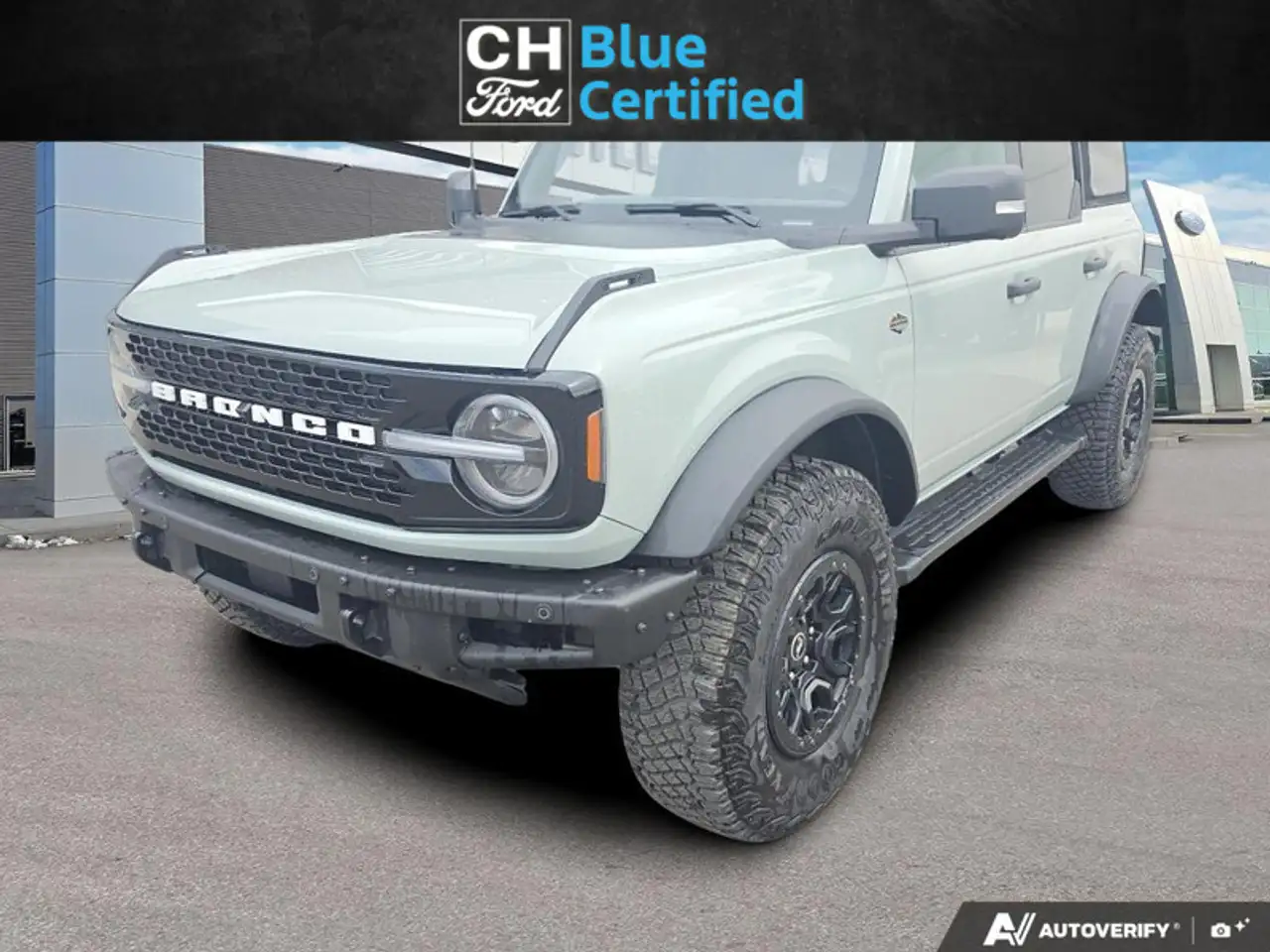 2023 Ford Bronco