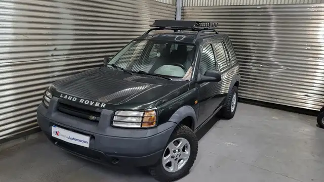 Land Rover Freelander 2.0 DI