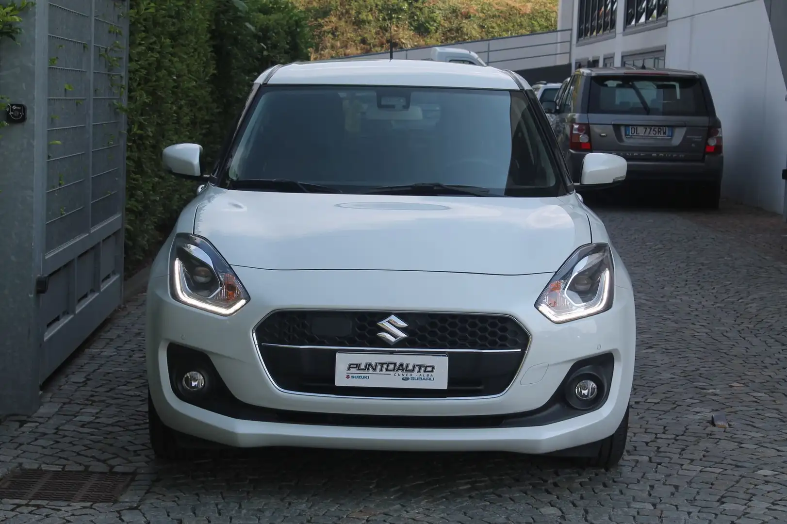 Suzuki Swift 1.0 Boosterjet A/T S Bianco - 2