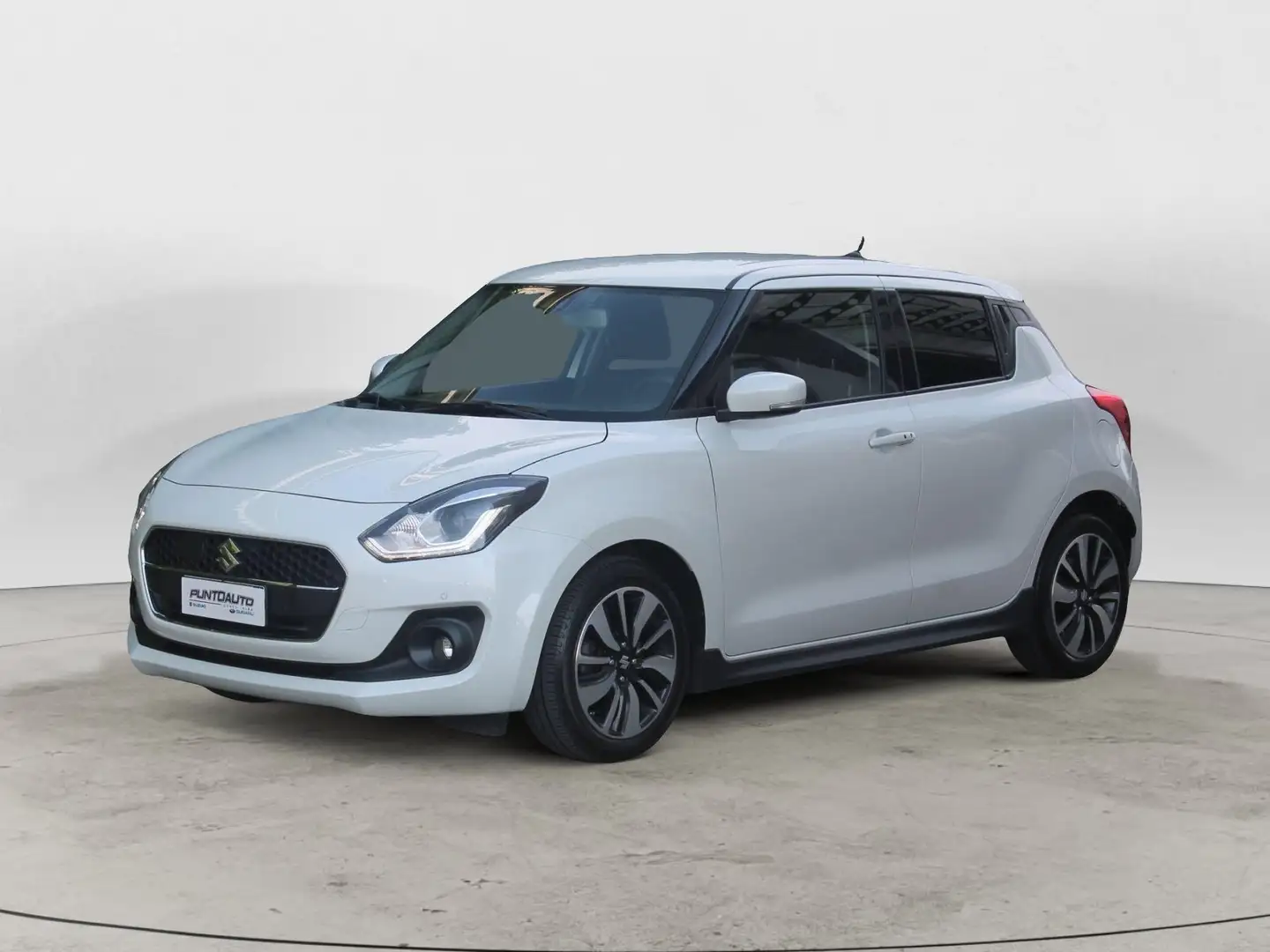 Suzuki Swift 1.0 Boosterjet A/T S Bianco - 1