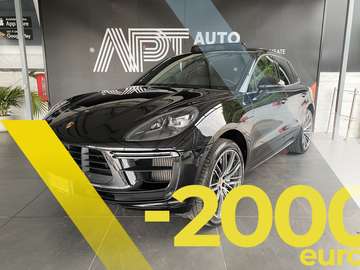 Macan 2.9 Turbo 440cv pdk