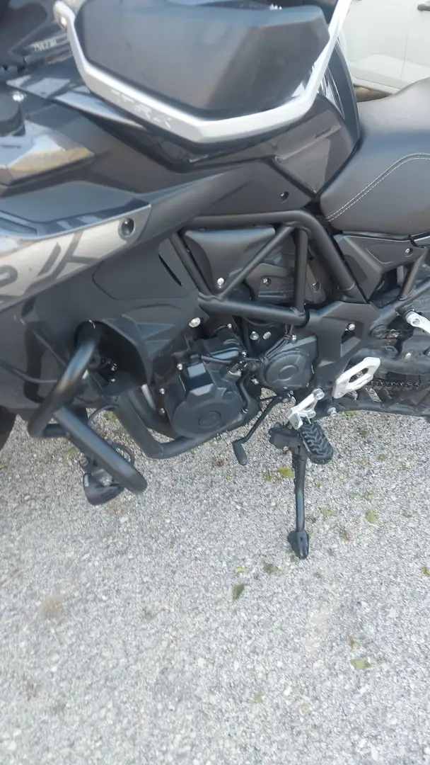 Benelli TRK 502 Trk 502x 2023 Gris - 2