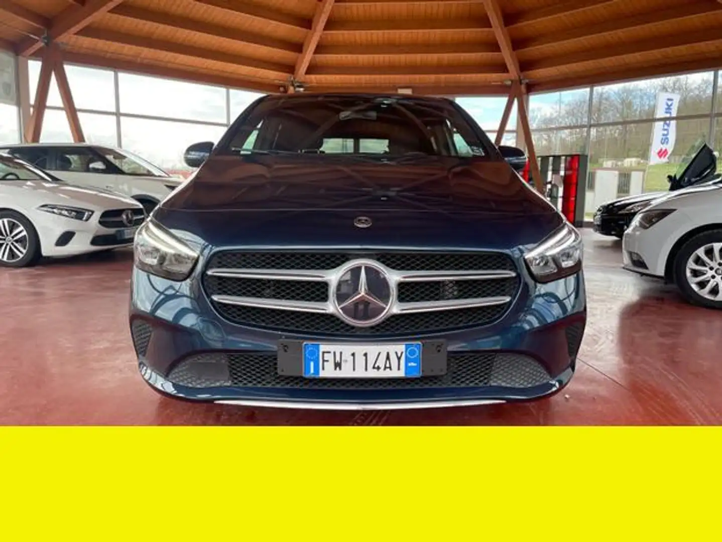 Mercedes-Benz B 180 - 2