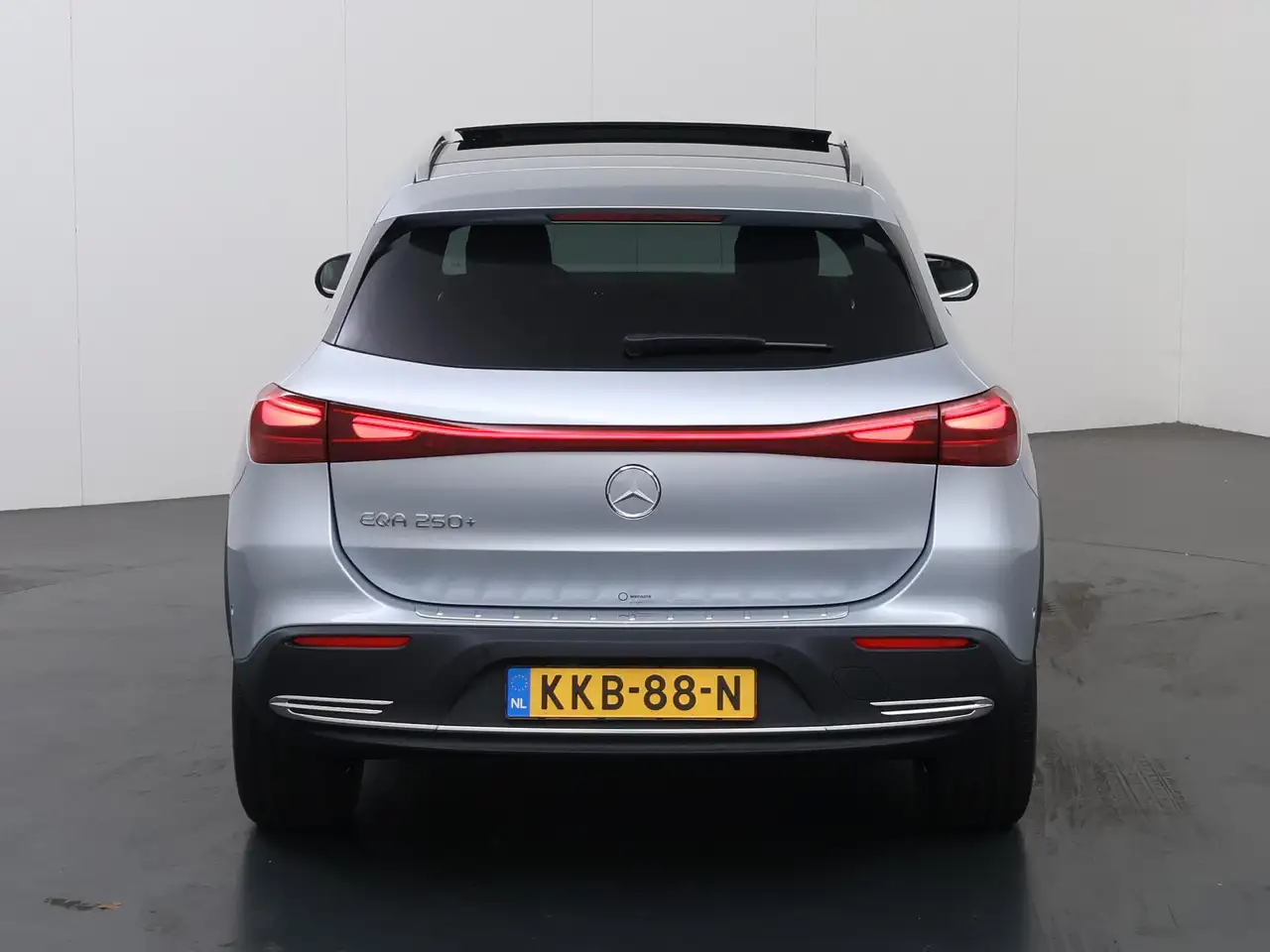 Mercedes-Benz EQA 250 2026