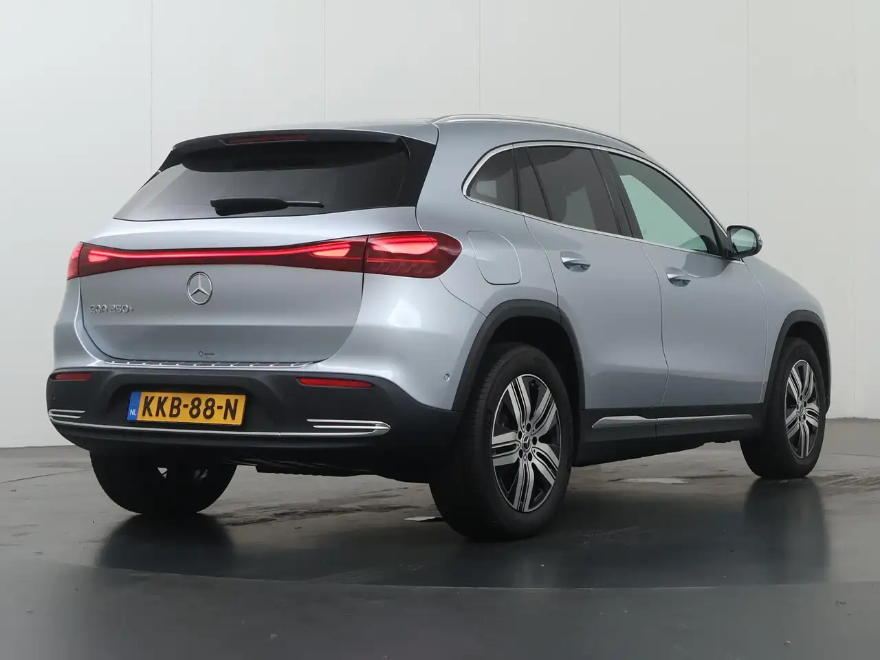Mercedes-Benz EQA 250 2026