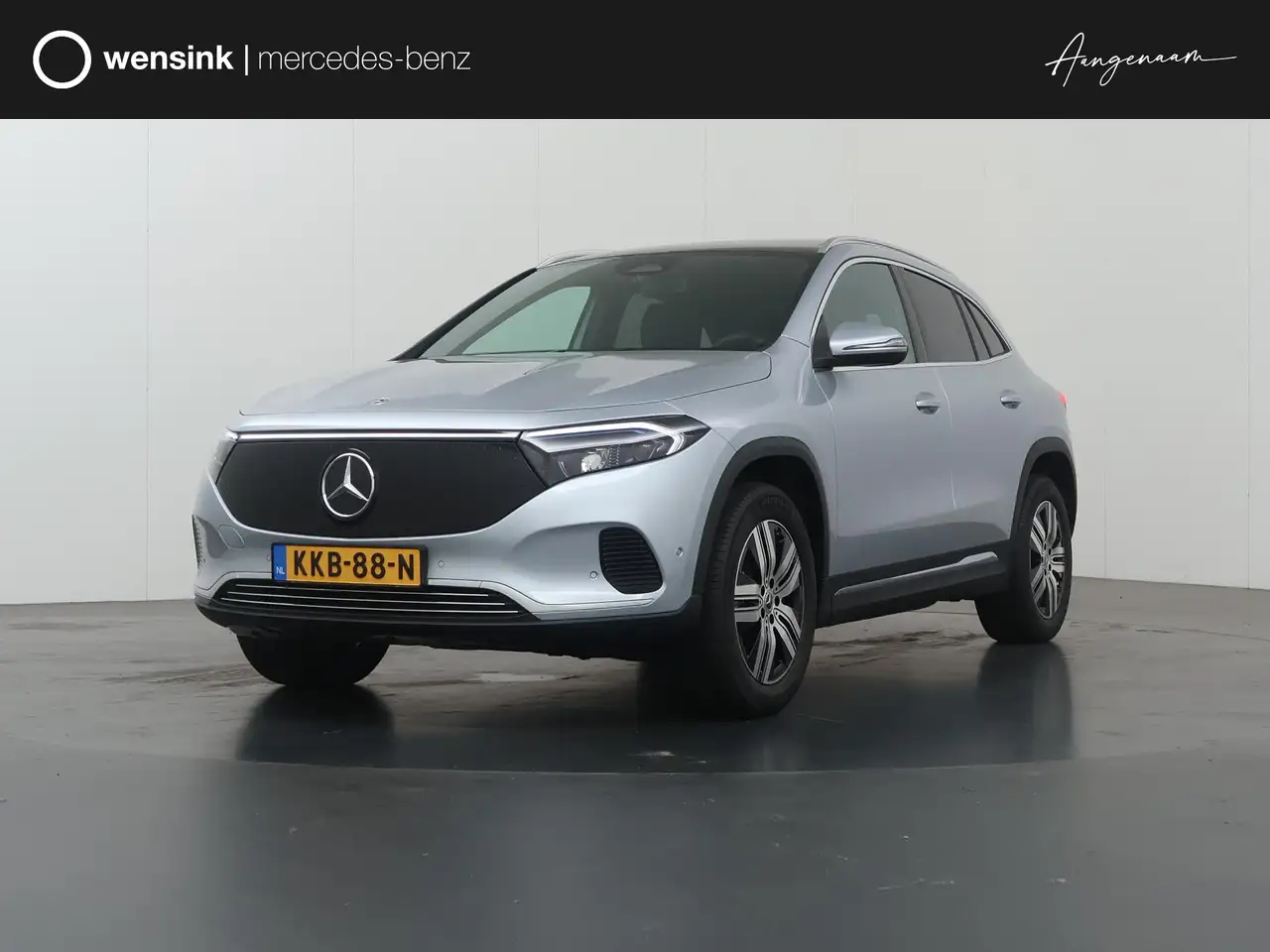 Mercedes-Benz EQA 250 2026