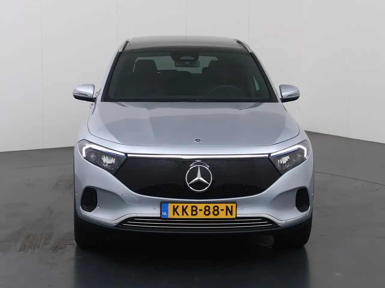 Mercedes-Benz EQA 250 2026