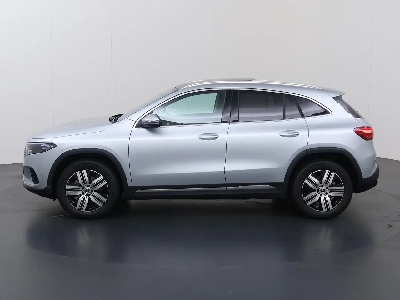 Mercedes-Benz EQA 250 2026
