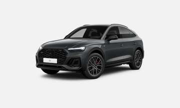 Sportback 40 TDI quattro-ultra Black line S tronic