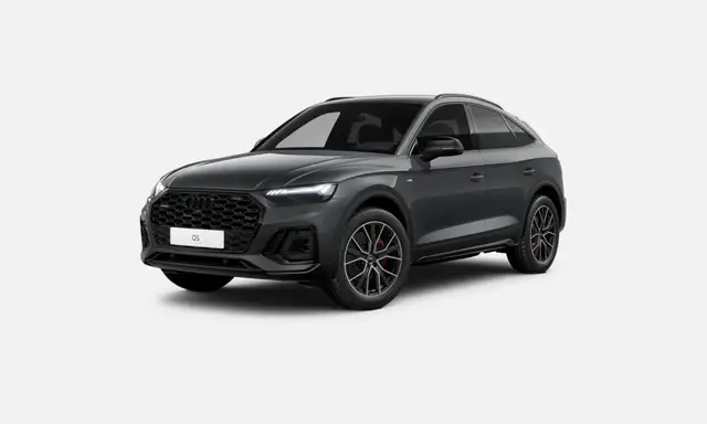 Audi Q5 Sportback 40 TDI quattro-ultra Black line S tronic