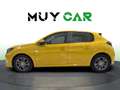 Peugeot 208 1.5 BlueHDi S&S Active Pack 100 Jaune - thumbnail 4