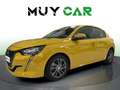 Peugeot 208 1.5 BlueHDi S&S Active Pack 100 Jaune - thumbnail 3