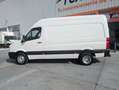 Volkswagen Crafter 35 2.0BiTDI 163cv BMT Largo T.Sobreelev. Blanc - thumbnail 5