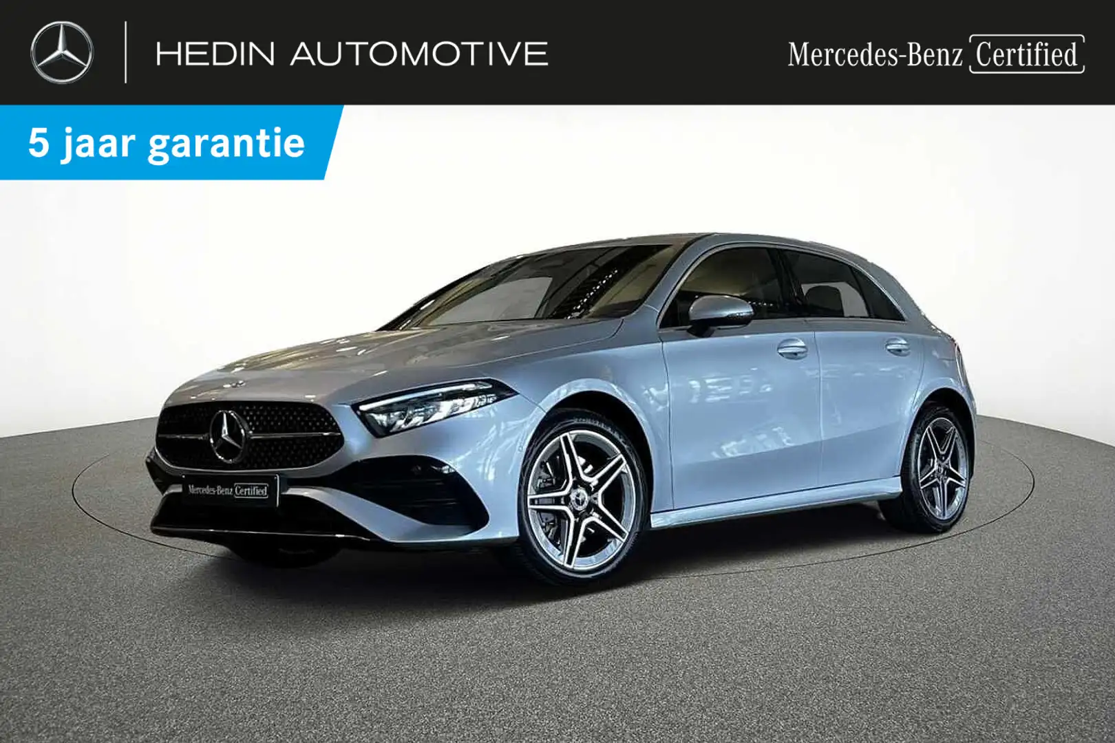 Mercedes-Benz A 250 e Hatchback AMG Line | Smartphone Integratie | Ver Argent - 1