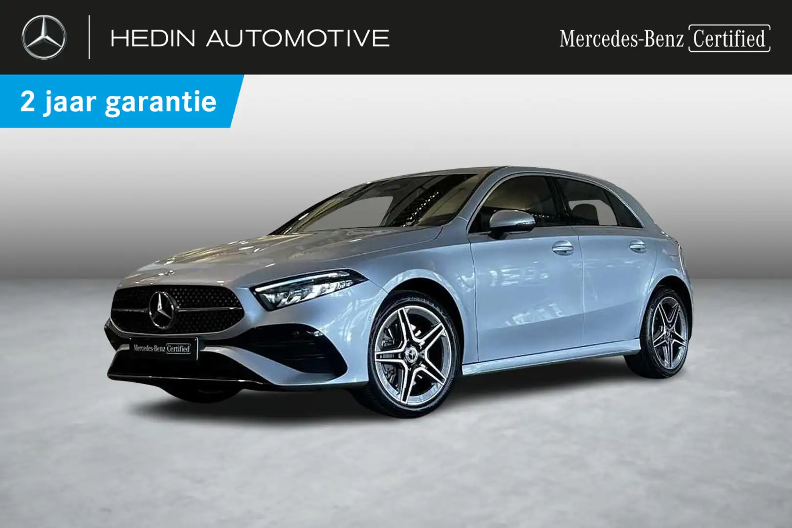 Mercedes-Benz A 250 e Hatchback AMG Line | Smartphone Integratie | Ver Silber - 1