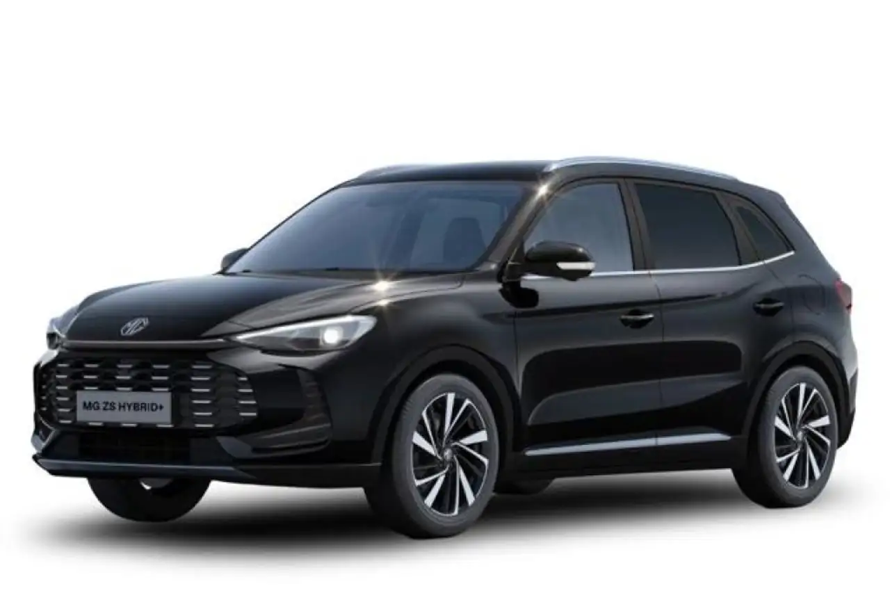 MG ZS 2026