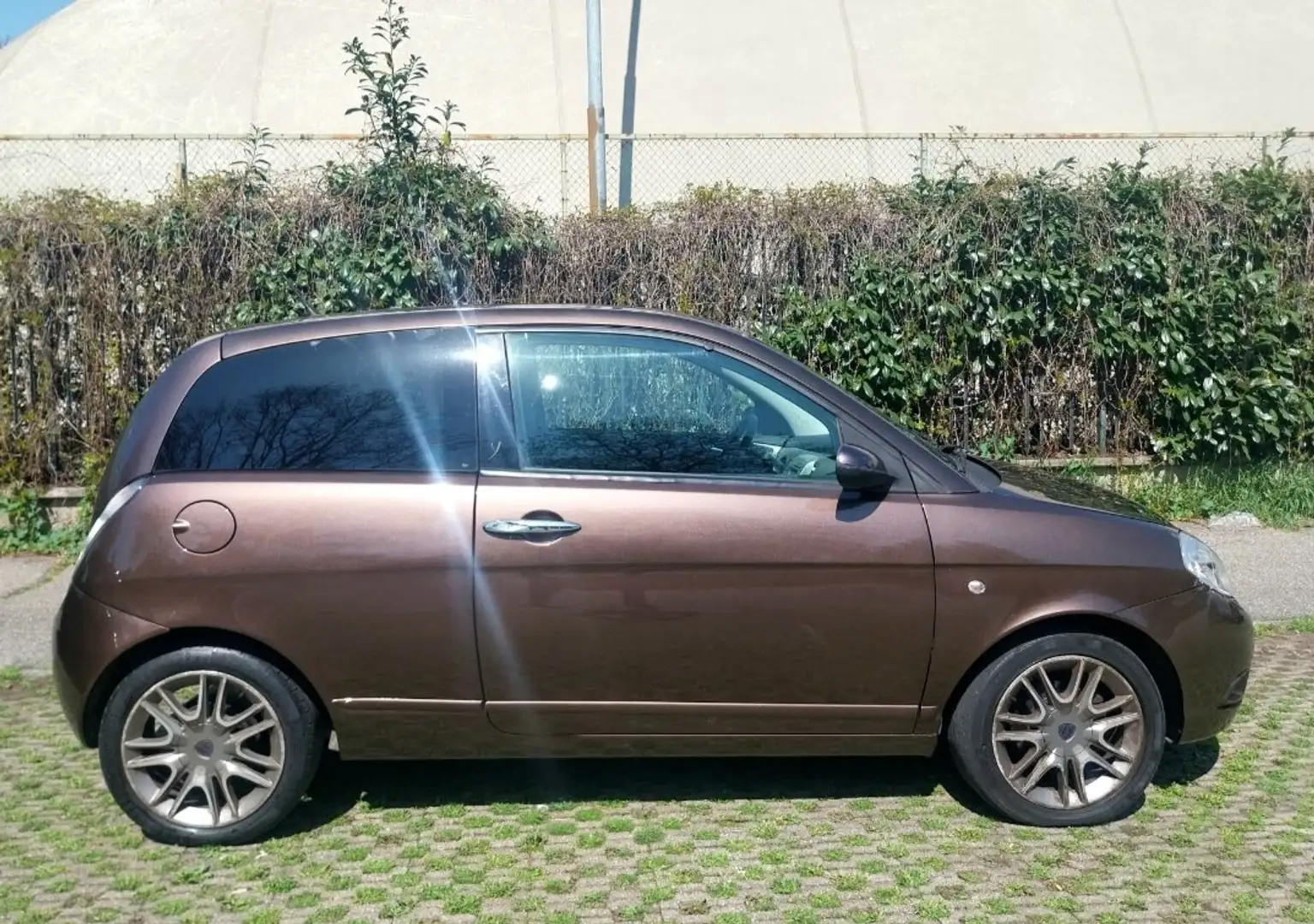 Lancia Ypsilon 1.2 Versus Bronzo - 2