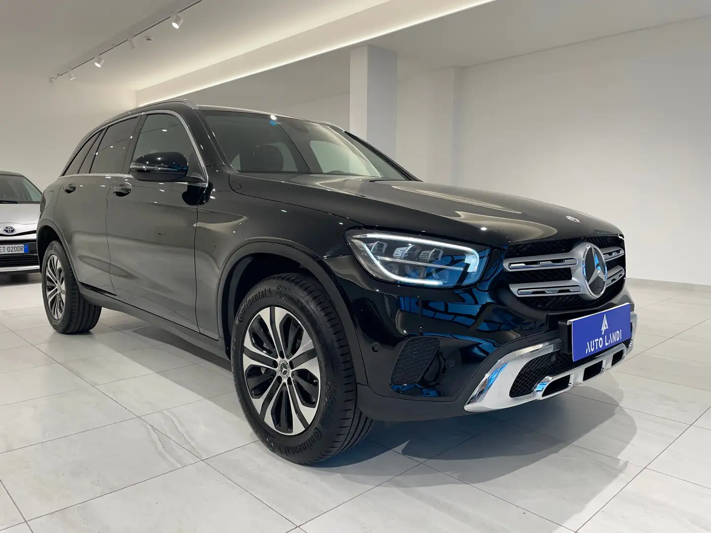 Mercedes-Benz GLC 300 GLC 300 de phev (eq-power) Executive 4matic auto Blu/Azzurro - 2