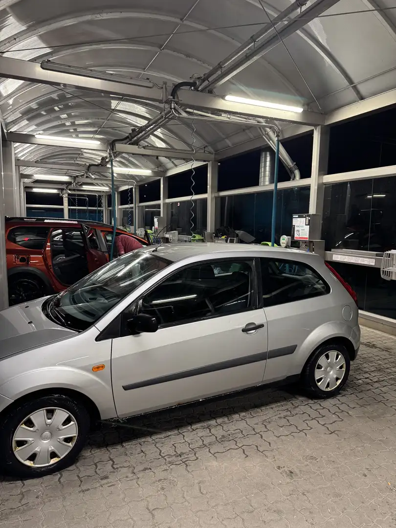 Ford Fiesta 2006 - 2