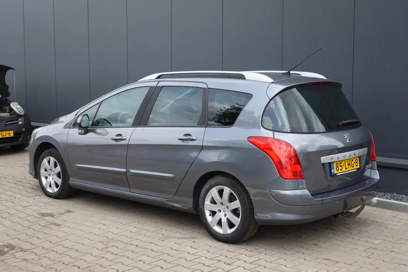 Peugeot 308 SW 1.6 VTi XS Grau - 2