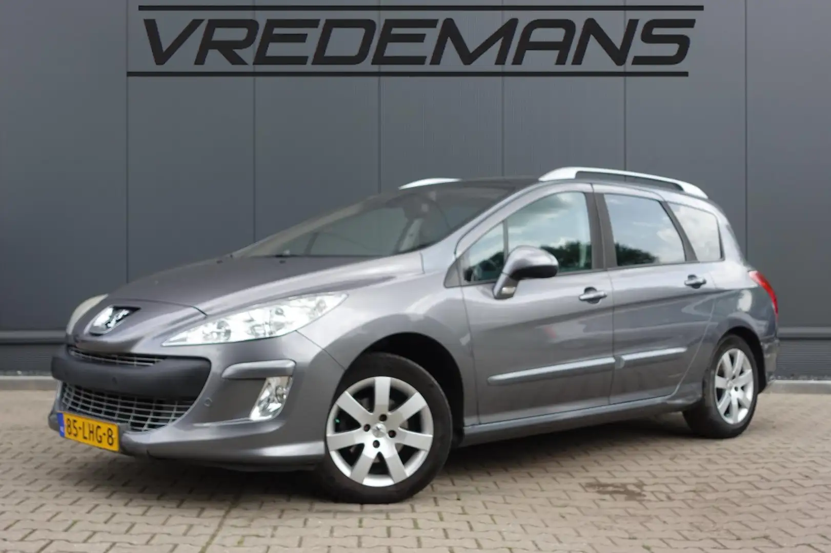 Peugeot 308 SW 1.6 VTi XS Grau - 1