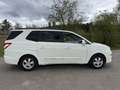 SsangYong Rodius Rodius Diesel 2.2 e-XDi220 Automatik 4WD Turismo Weiß - thumbnail 6