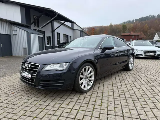 Audi A7 3.0 FSI quattro, ERST: 69.000 KM TOP FAHRZEUG!