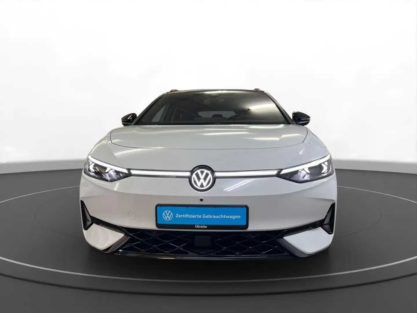 Volkswagen ID.7 Tourer GTX 4M AHK Matrix LM 20" Navi ACC Weiß - 2