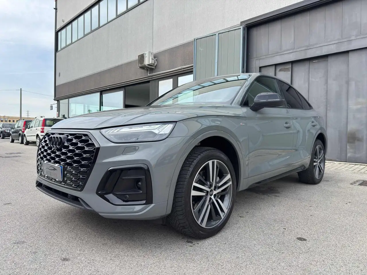 Audi Q5