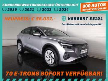 SB 45 FACELIFT 82kWh Aut. *19 ZOLL / VOLL LED / NAVI / VIRTUELL / KOMFORT-FW / SOUND-SYSTEM / E-KLAPPE*