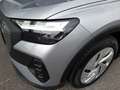 Audi Q4 e-tron SB 45 FACELIFT 82kWh Aut. *19 ZOLL / VOLL LED / NAVI / VIRTUELL / KOMFORT-FW / SOUND-SYSTEM / E-KLAPPE* Silber - thumbnail 16
